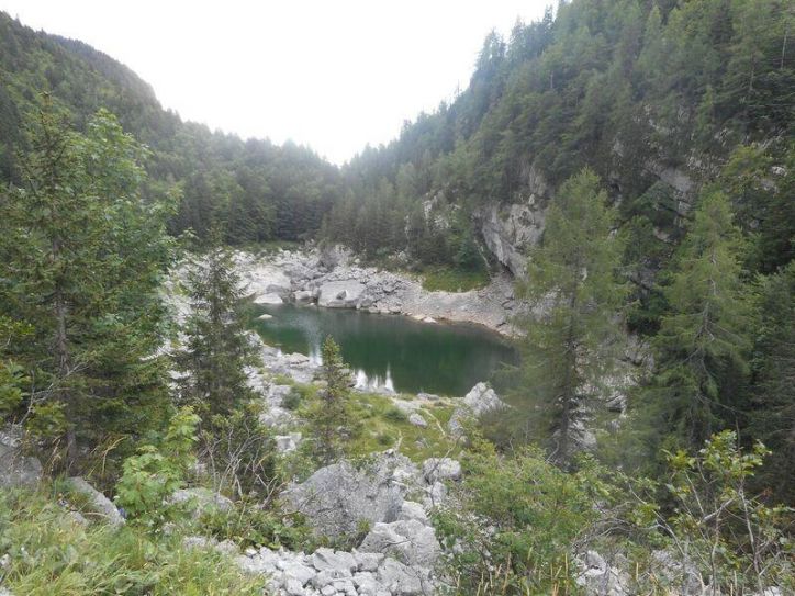 TRIGLAV 2864m, 17.08. - 19.08.2017